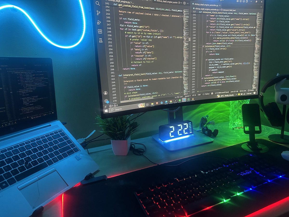 Kiyosetcode tweet media