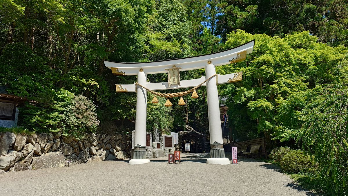 viatorofcrypt's tweet photo. 宝登山神社は交通違反の入れ食い状態で複数人捕まっておりました👮
埼玉県立自然の博物館…リアル寄りのぷれこもおりました🐻️
帰りは関越がトラックの火災で通行止めになり、圏央から回って東北道でいま帰宅しました！
おわり https://t.co/2YT3wyf4Rt