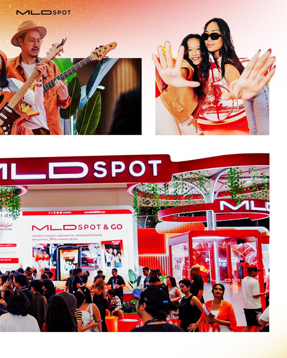 MLDSPOT tweet media