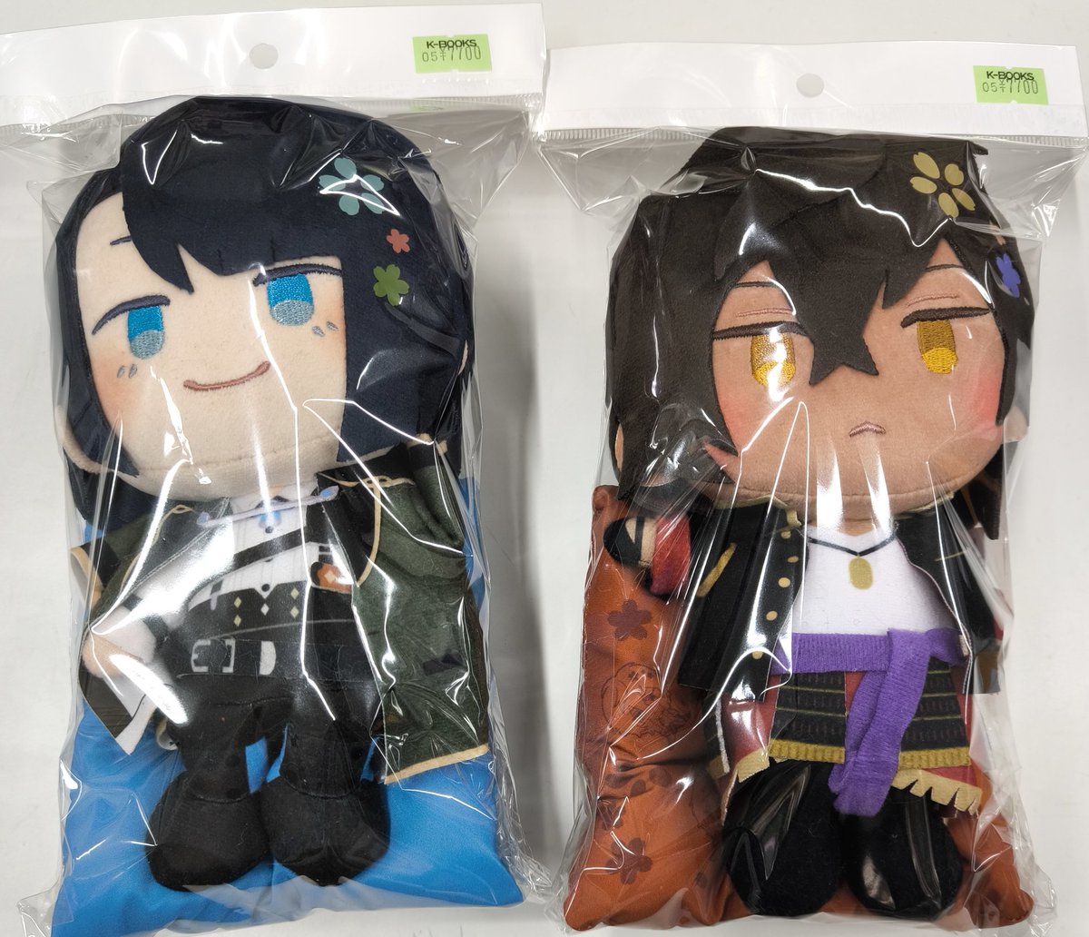 入荷情報】 刀剣乱舞 とうらぶ わんぱく！刀剣乱舞 ぬいぐるみ 松井江
