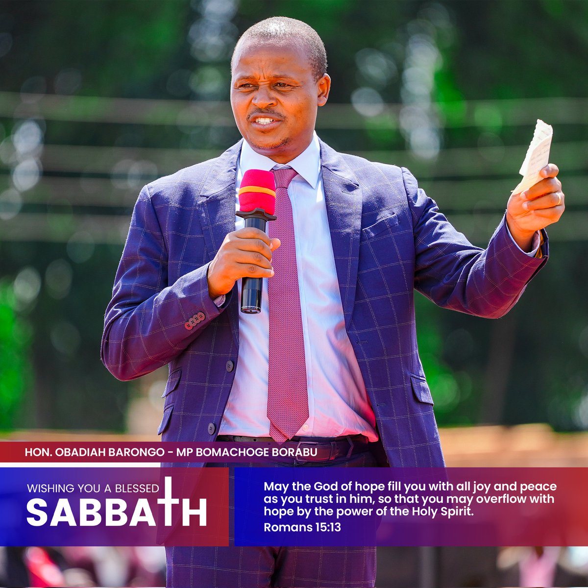 HonBarongo's tweet photo. Blessed sabbath. https://t.co/hXojx6M6a0