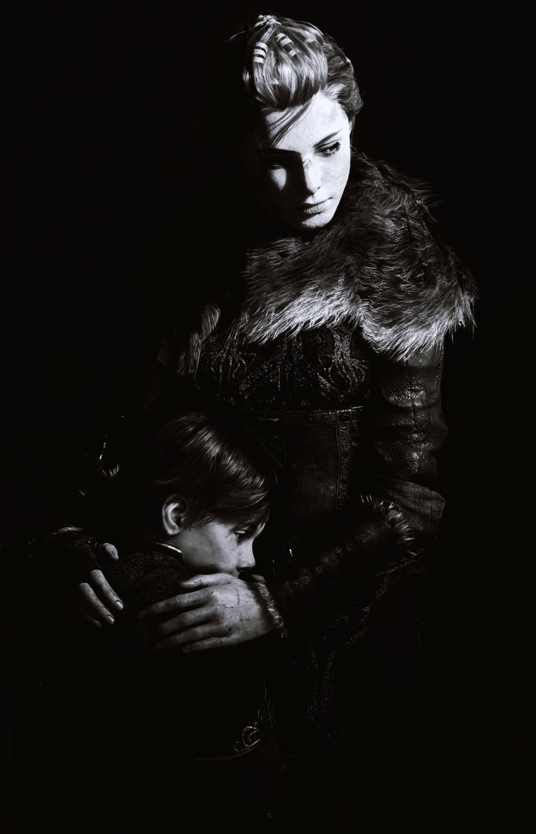 AlexSanchous81's tweet photo. My best works for this game
#APlagueTaleInnocence https://t.co/nihT7stMwQ