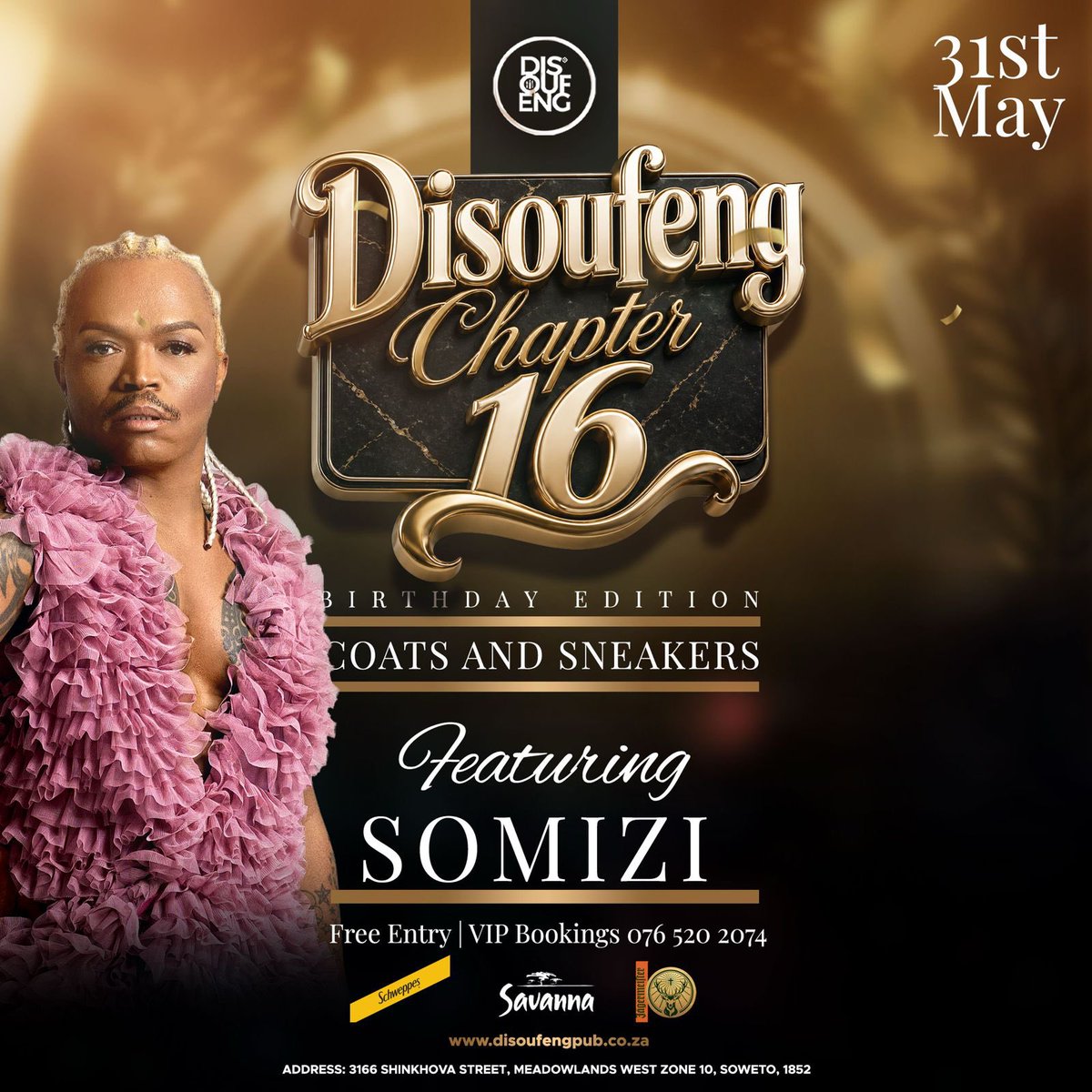 Disoufeng Pub & Restaurant tweet media