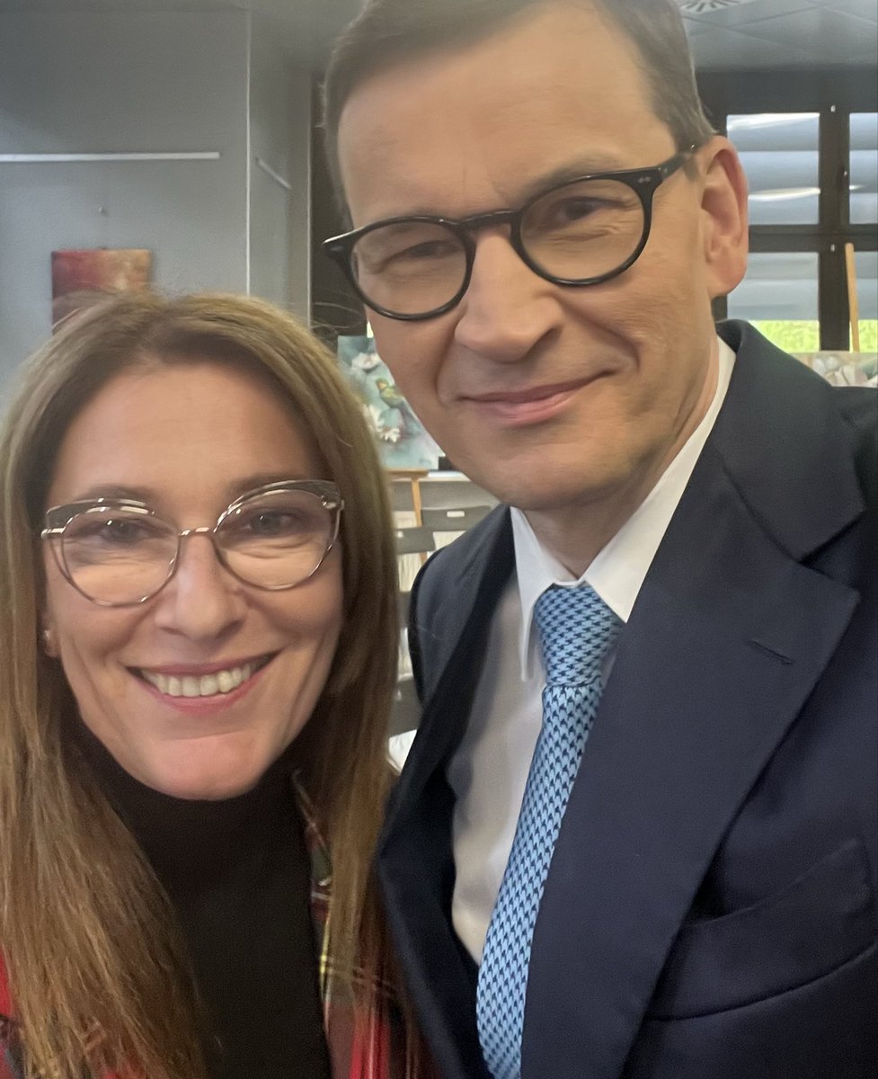 Beata Mazurek tweet media