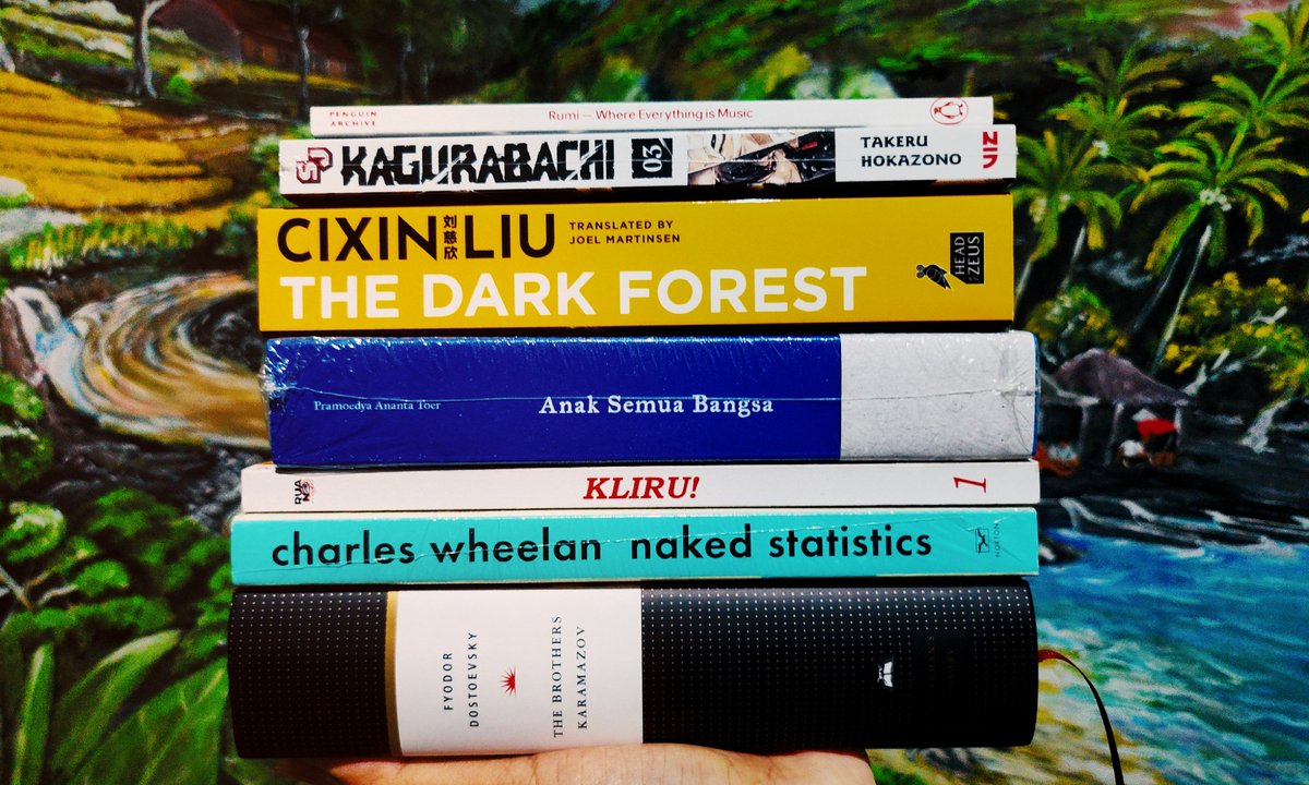 mawanrah's tweet photo. June - July TBR https://t.co/PDYisQ7HE0