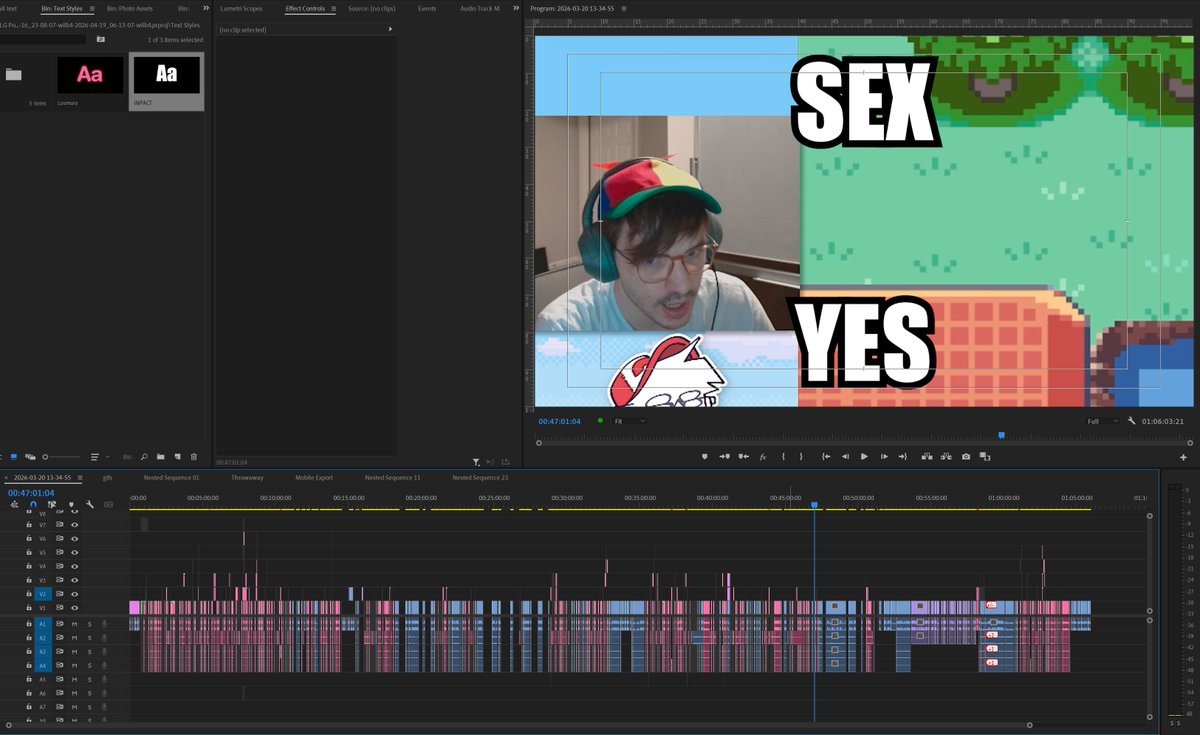 BestFriendWil's tweet photo. new video will be done soon. https://t.co/raqiJqsola