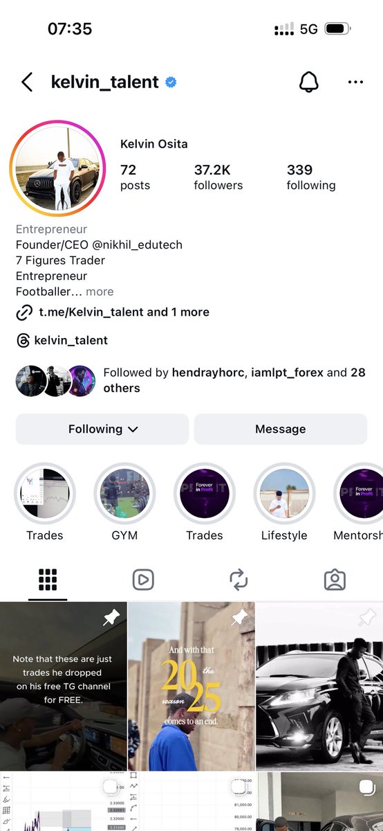 Coderkkk's tweet photo. @Kelvintalent_ Things I learnt from your YouTube at first is the difference between inducement and engineering liquidity. Then from your telegram I learnt patience and how to wait for setup to form and also confirmations. No confirmations = No trade https://t.co/zuWdLT90DM