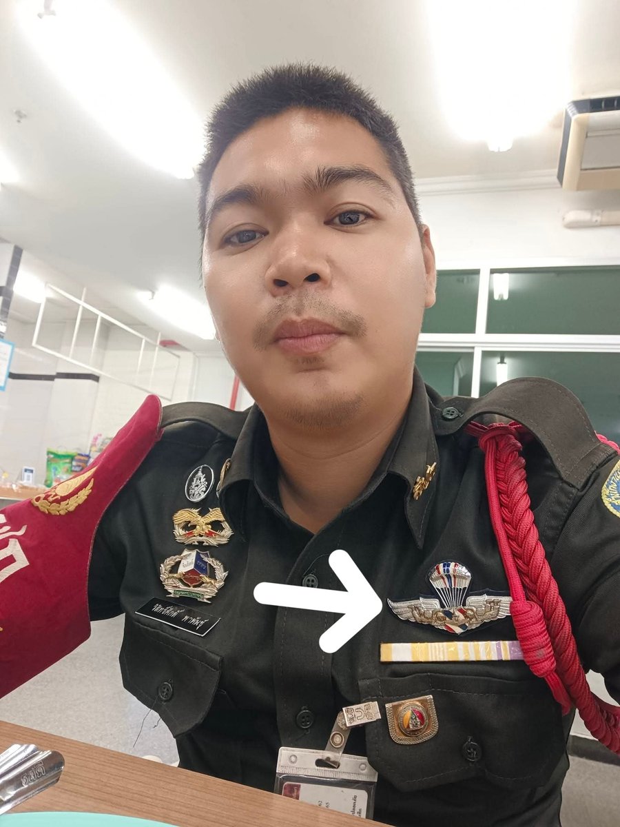 cit_chmrm's tweet photo. เครื่องหมาย นักเหินเวหา กองทัพอากาศ 
มีคนเขาถามว่าเอ็งจบอะไรมาผมเป็นคนไม่ค่อยบอกแต่ทำให้เห็นเลยว่าทำได้หรือไม่ได้นะ
🫡🫡🫡🫰🫰🫰🪂🪂🪂💙💙💙
#ตำนานที่ยังมีชีวิตอยู่
#คนดังรอบกระแสอยู่ในพื้นที่จังหวัดนครสวรรค์
#นครสงรรค์ https://t.co/dskI9EKHRe