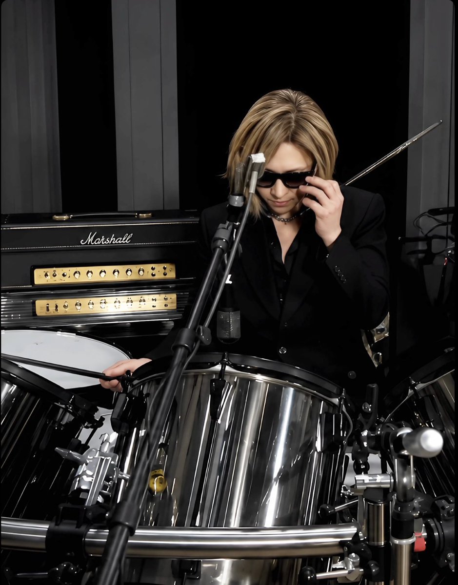Yoshiki (@YoshikiOfficial) / Posts / X