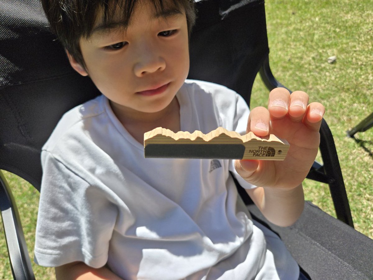 somailsfleet's tweet photo. ちょうどやっていたので、初めて クライムオン!！ で遊んでみた🤩

美味しい出店とアイスとゲームと、Northで可愛いヤスリも作った☺️ https://t.co/OBXVGE0MH0