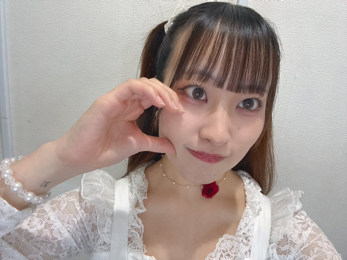 akaneko_tsuki's tweet photo. にゃん^ ̳ɞ̴̶̷ ·̫ ɞ̴̶̷ ̳^︎🎶
このあともステージだよぉ
たのしむよ💖
 #福岡アイドル  #HAKU + #HAKULE × https://t.co/1dXP2gmdBc