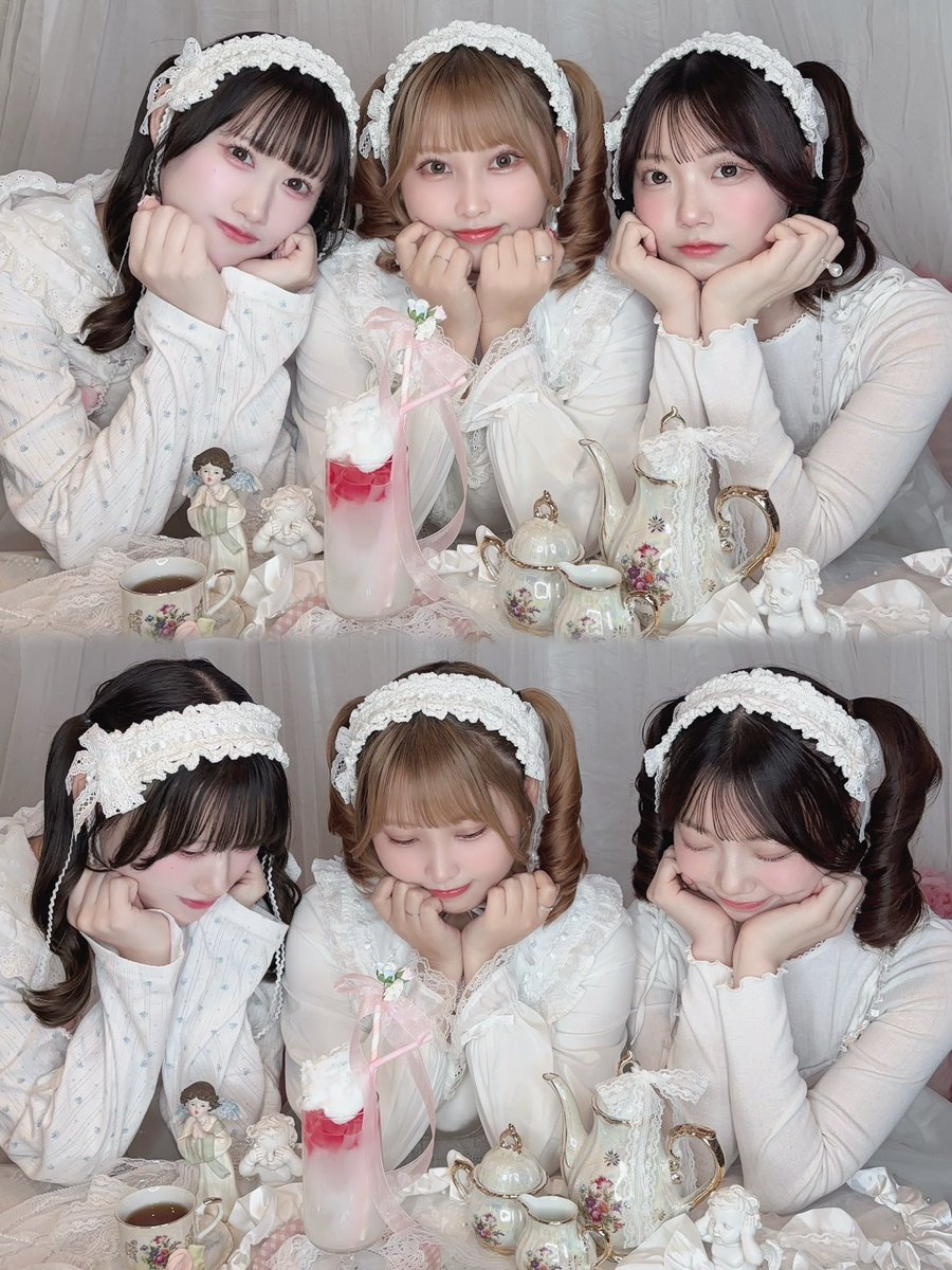 imari_style's tweet photo. 明日は喫茶天使🪽
今日から君も天使ちゃんセットは
今回までのご提供です👼

19:30〜1枠のみ空きありますので
ご予定合う方は是非♡ https://t.co/0cAowwapUB