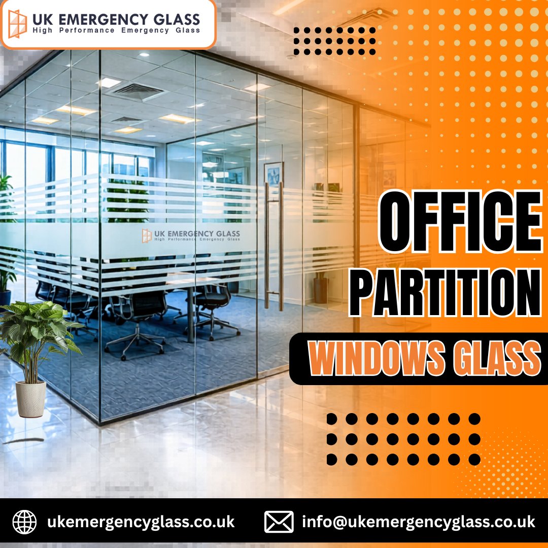 GlassServicesUk's tweet photo. 👉Modern Office Partition Windows Glass solutions create stylish functional workspaces with enhanced privacy natural light and professional appeal for offices and commercial interiors!🏢
#OfficeDesign #GlassPartitions #WorkspaceSolutions
👉Website: https://t.co/umhnGx4Qtp https://t.co/B2mBRRaNM2