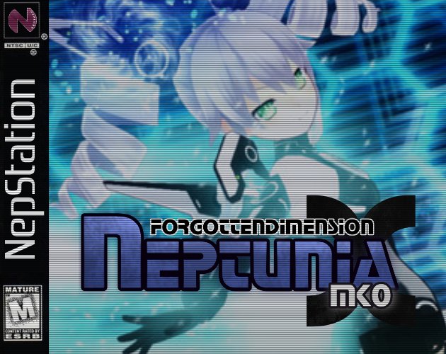 VoidOfBennett's tweet photo. Forgotten Dimension Neptunia Mk0 has now been downloaded by over 100 people. Thank you to everyone who's given it a try (even if you hated it xD) 
#neptunia #ネプテューヌ #bullethell https://t.co/L2CyMhicLB