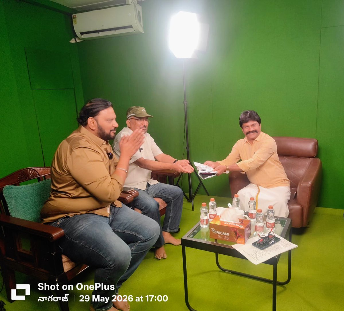 SrisailReddy's tweet photo. June 2 vidudala !

#3tvnetwork https://t.co/qIpirGm1Z0