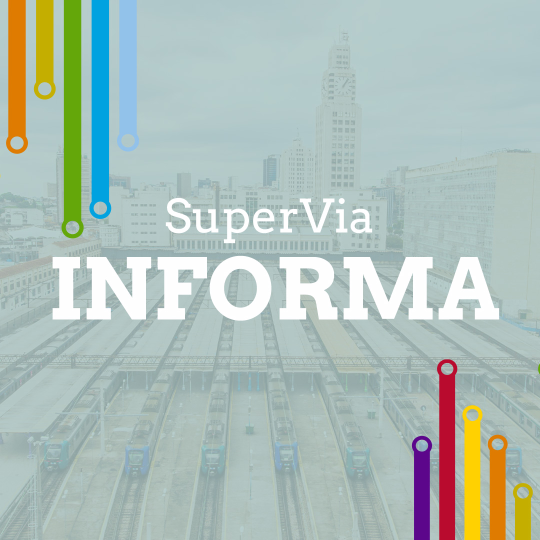 SuperVia tweet media