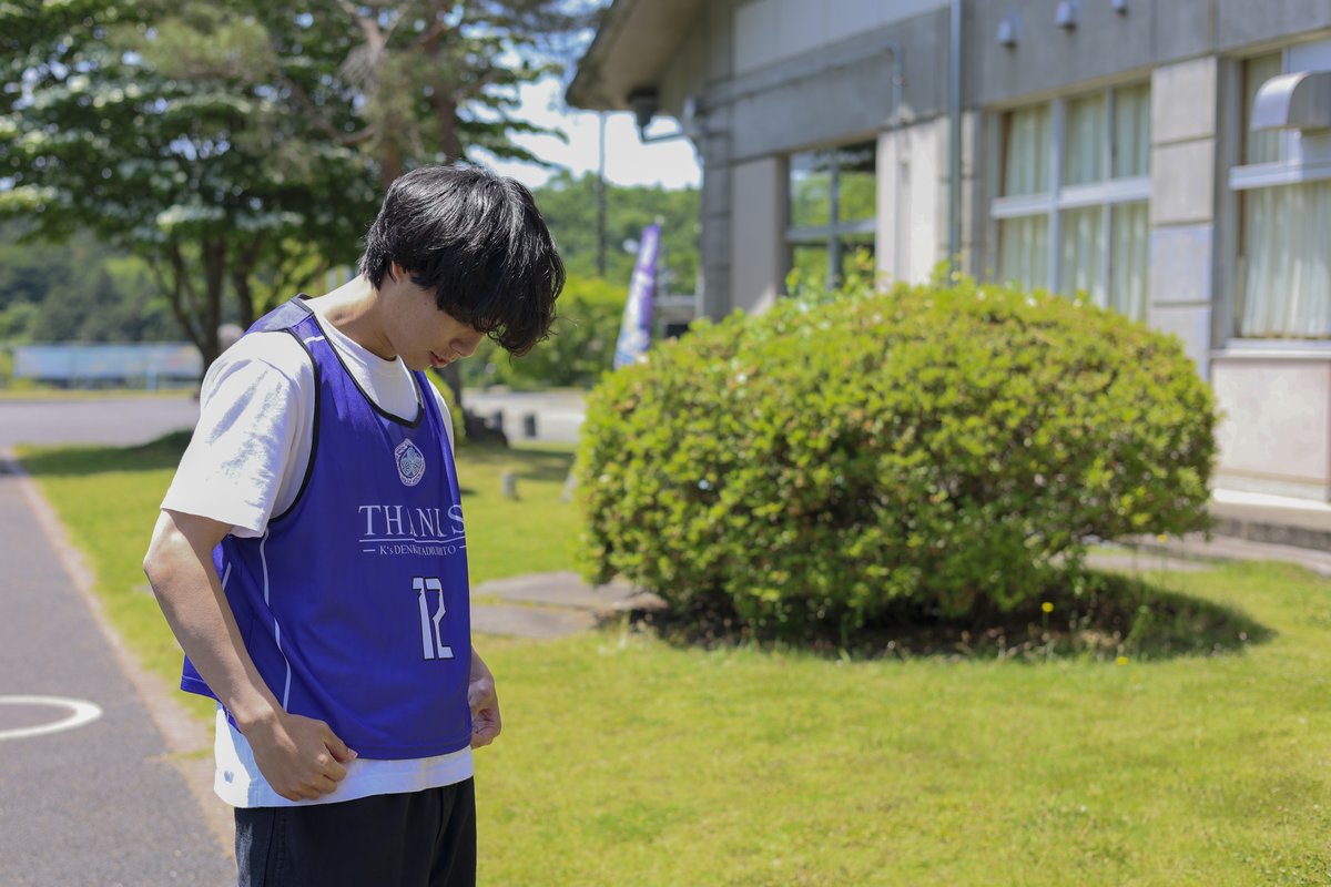 hollyhock_staff's tweet photo. 着用して、掲げて、ケーズスタを青く🟦
#0606長崎戦 では、先着6,000名様へ
「サンクスブルーウェア」をプレゼント🎁

ホーム最終戦、スタジアムへ🏟
⚽試合情報ページ👉https://t.co/42L55Tci7S
🎫チケットご購入👉https://t.co/4ezXlIJiaN

📅6月6日(土)⏰15:00キックオフ
🆚V・ファーレン長崎
🏟ケーズデンキスタジアム水戸
#水戸ホーリーホック