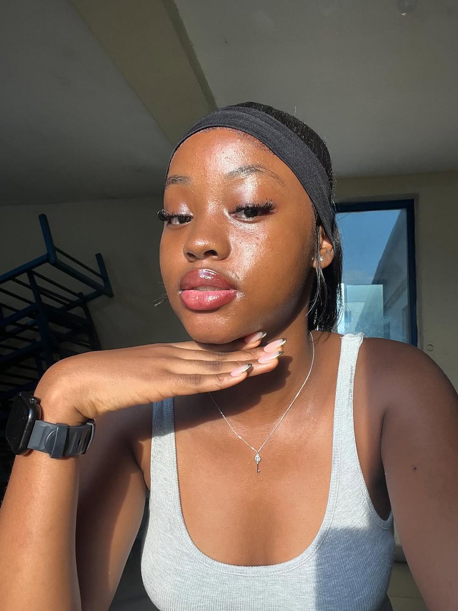 chioma neledi tweet media