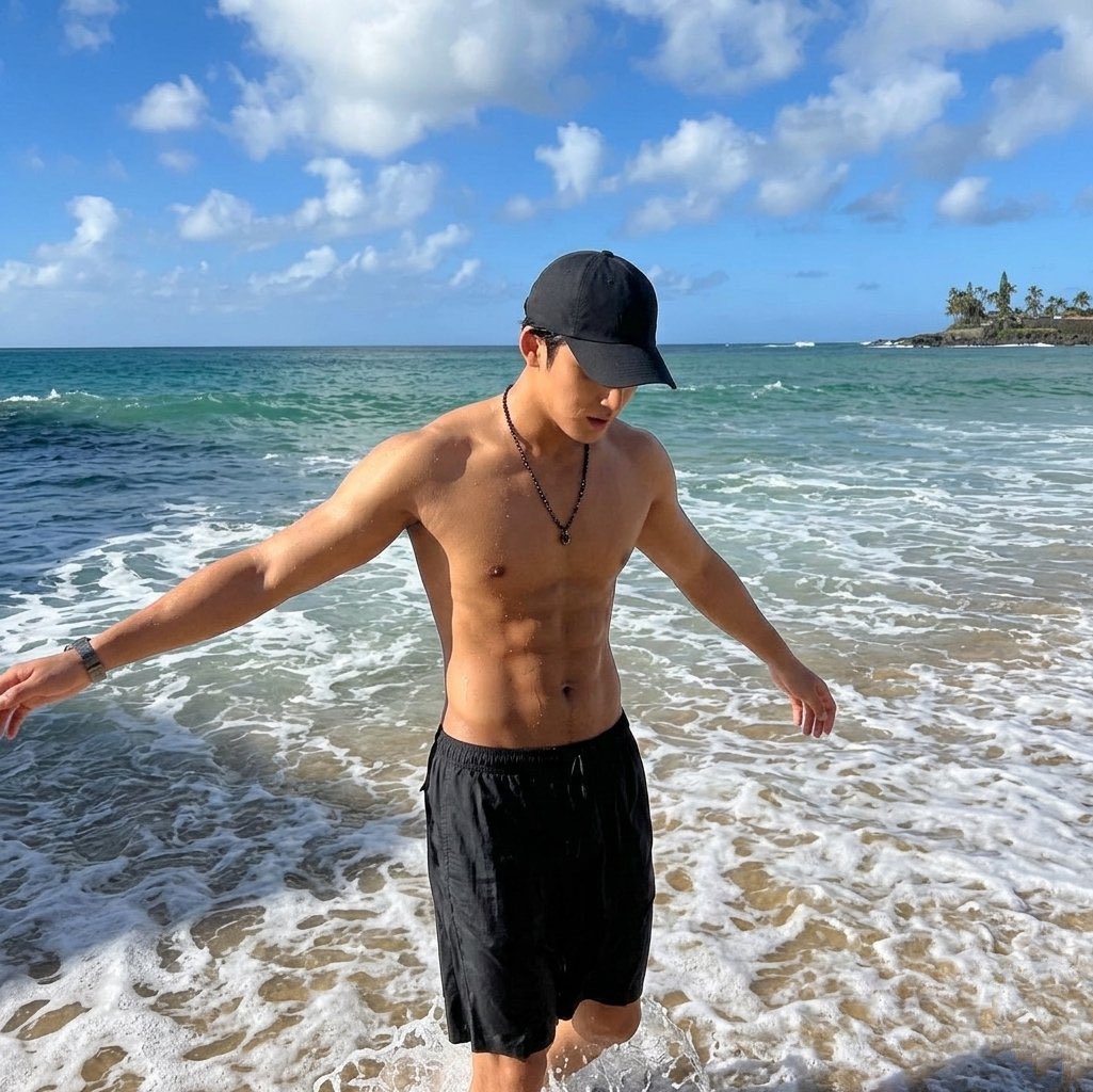 king_gyunix256's tweet photo. #MINGYU 💪🏻💪🏻🫶🏻🔥🤍 #SEVENTEEN #CXM #hotmen #handsome #hawaii https://t.co/VnZCcGHMA8