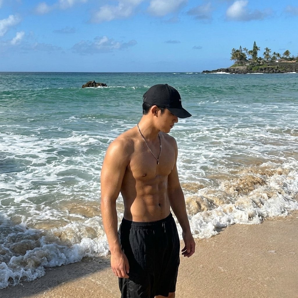 king_gyunix256's tweet photo. #MINGYU 💪🏻💪🏻🫶🏻🔥🤍 #SEVENTEEN #CXM #hotmen #handsome #hawaii https://t.co/VnZCcGHMA8