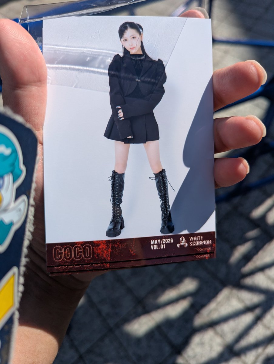 Post by かつあげ on X: COCOさん