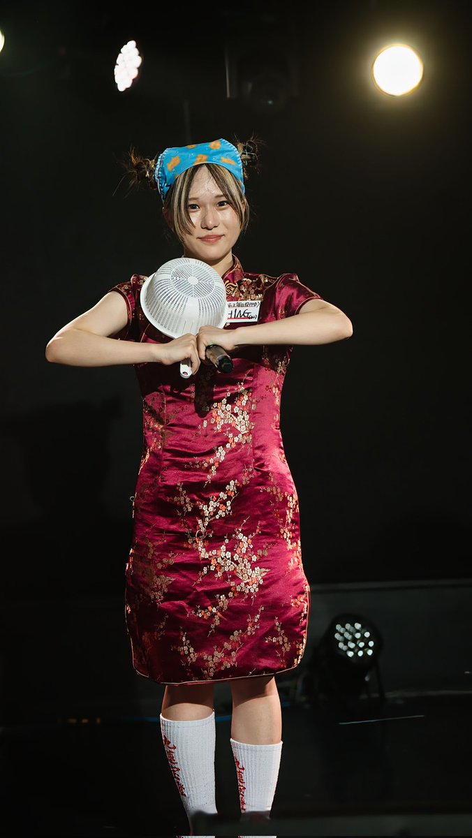 yakimanjun's tweet photo. 2026 .5.25 西永福JAM
あまなつプロデュース公演
「平成歌合戦一丁」
#CHING
#ちん
#MA7MEL
#マルメル
#アイドル https://t.co/99e73HOR9z