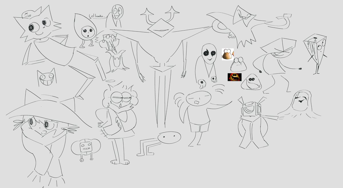 tomaspingaloca's tweet photo. doodles

#oneshotgame #undertale #deltarune #yumenikki #pikuniku https://t.co/vsZZNMVvTs
