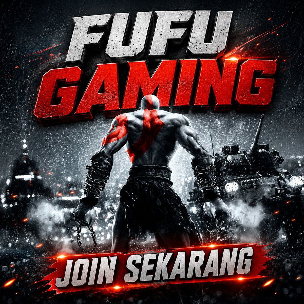 FUFUGAMING20's tweet photo. 🏆 FUFUSLOT GAMING – Gaming Tanpa Batas, Keseruan Tanpa Henti.

KUNJUNGI : 
https://t.co/6basWzDrlK
#FUFUGAMING #GamingCommunity #GamerIndonesia #Esports #GameOn #GamingLife https://t.co/RYDaYB88xw