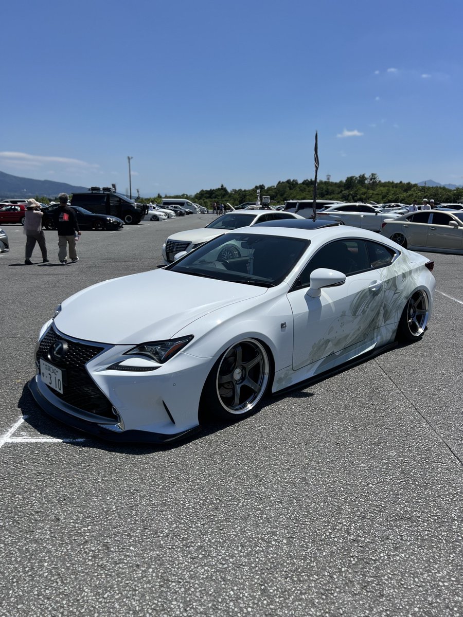 Mitsu_BNR32's tweet photo. #トヨフェスト2026 https://t.co/DWjPuEI03o