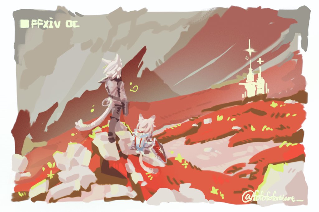 justeggtar's tweet photo. #ff14oc https://t.co/dGYSnrseOh