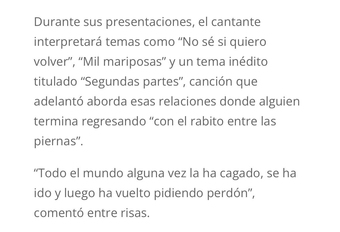 GuilleTDAILY's tweet photo. “Guille Toledano llega a México tras Operación Triunfo: Estoy viviendo un sueño”| vía @CapitalinoMx 

https://t.co/SODP3jVy2D https://t.co/U5A95NlS1u