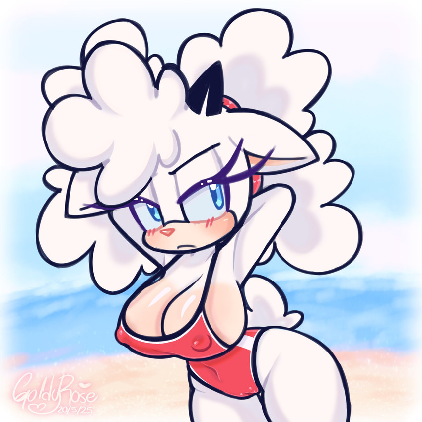 InspiredSheep's tweet photo. So wait. . . If Clutch has been watching out for her, her entire life. . .

    Does that mean he saw her when she was trying out different swimsuits this past summer — https://t.co/4X7x8FxYPG