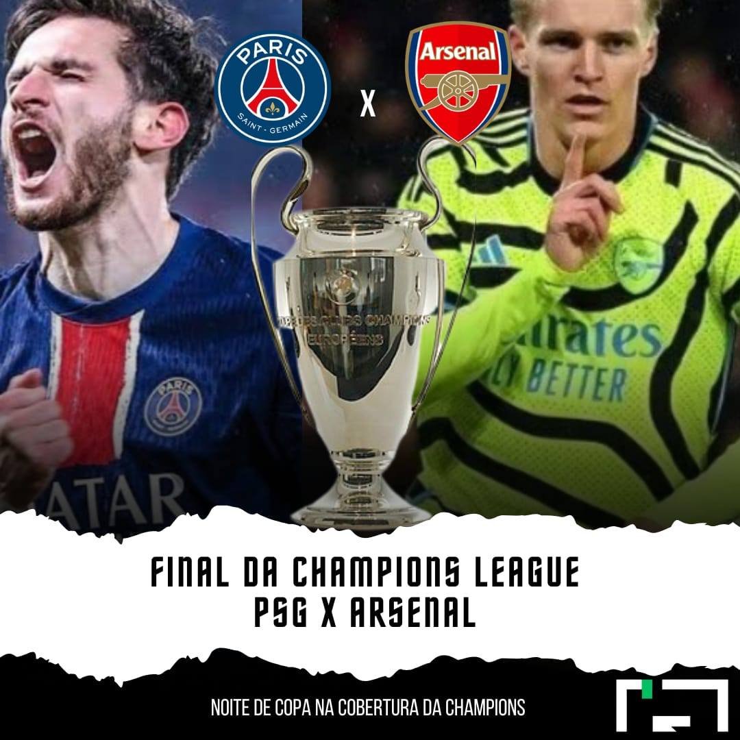 Noitedecopa's tweet photo. PSG E ARSENAL FAZEM A FINAL DA CHAMPIONS LEAGUE NESSE SÁBADO.

O encontro de dois gigantes em Budapest será o jogo contra o ataque total, contra uma defesa sólida. 

Hoje, sábado (30/05), às 13h (horário de Brasília), no Estádio Ferenc Puskás, casa da seleção húngara de futebol, teremos a final da Champions League. Será o encontro entre os ingleses do Arsenal e os franceses do PSG. Um busca o primeiro título europeu de sua história, enquanto o outro tenta conquistar a sua segunda taça continental.

Arsenal e PSG tiveram campanhas distintas nesta Champions. Ambos foram campeões nacionais. O Arsenal voltou a levantar o troféu inglês após 22 anos de espera. Já na França, mais uma vez o PSG conquistou o título, consolidando-se como potência e maior clube do país.

Foram campanhas diferentes, mas de certa forma surpreendentes, em que cada equipe dominou um aspecto do jogo. O duelo colocará frente a frente um time de ataque poderoso contra uma defesa sólida e um elenco equilibrado.

Na primeira fase do campeonato, o PSG fez uma campanha modesta, terminando apenas na 11ª colocação geral. Em oito jogos, foram quatro vitórias, dois empates e duas derrotas, com 21 gols marcados e 11 sofridos. Já os combatentes ingleses do Arsenal fizeram uma campanha praticamente perfeita: em oito partidas, não sofreram nenhuma derrota, marcaram 23 gols, sofreram apenas 4 e terminaram na primeira colocação geral.

Mas a virada de chave aconteceu justamente na fase mata-mata. Enquanto o PSG conseguiu grandes vitórias sem muito desgaste — tirando o segundo confronto contra o Bayern — o Arsenal precisou enfrentar verdadeiros caminhos de espinhos para chegar à final.

O PSG iniciou sua caminhada eliminando o Chelsea sem tomar conhecimento do time inglês, aplicando duas goleadas. Nas quartas de final, mais um inglês apareceu pelo caminho: o Liverpool. E, mais uma vez, vieram duas vitórias com superioridade indiscutível.

Já nas semifinais, os franceses enfrentaram uma das melhores equipes daquele momento, talvez a que praticasse o melhor futebol do mundo: o Bayern. E isso ficou evidente nas semifinais. No primeiro jogo, em um eletrizante 5 a 4 — sem dúvidas, o melhor jogo do ano — o PSG conquistou uma grande vitória. No segundo confronto, as equipes se estudaram mais e seguraram o ritmo, mas o PSG mostrou inteligência, controlou as ações e, com um empate em 1 a 1, garantiu a classificação para a final.

O Arsenal detinha o título simbólico do primeiro turno, com uma campanha perfeita. Por isso, era natural que a equipe entrasse como favorita em praticamente todos os confrontos, além de ter sido beneficiada por um chaveamento teoricamente mais acessível.
Até a final, enfrentou Bayer Leverkusen, Sporting-POR e Atlético de Madrid — ótimas equipes, sem dúvida —, mas o caminho do PSG foi consideravelmente mais difícil.

Nas oitavas de final veio a primeira grande dificuldade. Em dois jogos duros e complicados, o Leverkusen engrossou o caldo e teve várias chances reais de eliminar os londrinos, mas prevaleceu a força coletiva do Arsenal.

Nas quartas de final, o Sporting, liderado pelo artilheiro Luís Javier, grande destaque do vice-campeão português, mostrou sua força. O Arsenal conseguiu marcar um gol em cada confronto, o suficiente para garantir a vaga nas semifinais, mas, sem dúvida, foi um duelo extremamente equilibrado.

Já nas semifinais, a equipe de Simeone, o Atlético de Madrid, chegou motivada para voltar a disputar uma final europeia. Em Londres, segurou bem o Arsenal e perdeu apenas por 1 a 0, levando a decisão para sua casa.

No jogo de volta, porém, os espanhóis deram azar ao sofrer um gol de pênalti marcado pelo craque Gyökeres. Dez minutos depois, Julián Álvarez empatou a partida, incendiando o confronto. Mesmo assim, o Arsenal soube suportar bem a pressão e controlar o ímpeto madrilenho, garantindo a classificação para a grande final.
FINAIS DAS EQUIPES. 

O Arsenal chega à sua segunda final de Champions League na história. Sua única participação em uma decisão havia sido na temporada 2005/2006, quando enfrentou o Barcelona de Ronaldinho Gaúcho. Mesmo fazendo um jogo duro e equilibrado, os ingleses acabaram derrotados por 2 a 1, com um gol de um herói improvável: Belletti, lateral brasileiro que saiu do banco para marcar o gol do título espanhol.

Já o PSG disputa sua terceira final. Na primeira, na temporada 2019/2020, com Messi, Mbappé e Neymar no elenco, o clube francês sucumbiu ao poder do Bayern de Munique e perdeu por 1 a 0.

Entretanto, na sua segunda decisão, na temporada 2024/2025, o PSG entrou para a história. Diante da Inter de Milão, os franceses aplicaram a maior goleada já registrada em uma final de Champions League, com um impressionante 5 a 0.

No histórico geral entre Arsenal e PSG, foram disputados sete jogos: duas vitórias do Arsenal, três empates e duas vitórias do PSG.

ESTATÍSTICAS DAS EQUIPES 

- Arsenal tomou 22 cartões amarelos (7ººcolocado)
- PSG tomou 14 cartões amarelos(28ºº
- Vitinha é o  melhor do UCL em passes certos(93%)
- Arsenal é a segunda melhor equipe de média : 7.0 pts. 
- Arsenal marcou 29 gols 
- PSG marcou 44gols- segundo melhor ataque 
- PSG é o segundo em porcentagem em passos certos e posse de bola: 548 passes e 62.9% de posse 

✍️ Paulo Jorge

📰Noite de Copa | Dep. de Redação