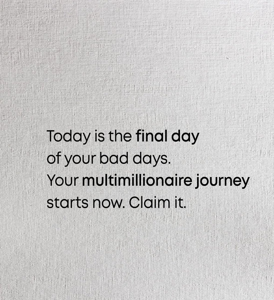 Inside Manifestation tweet media