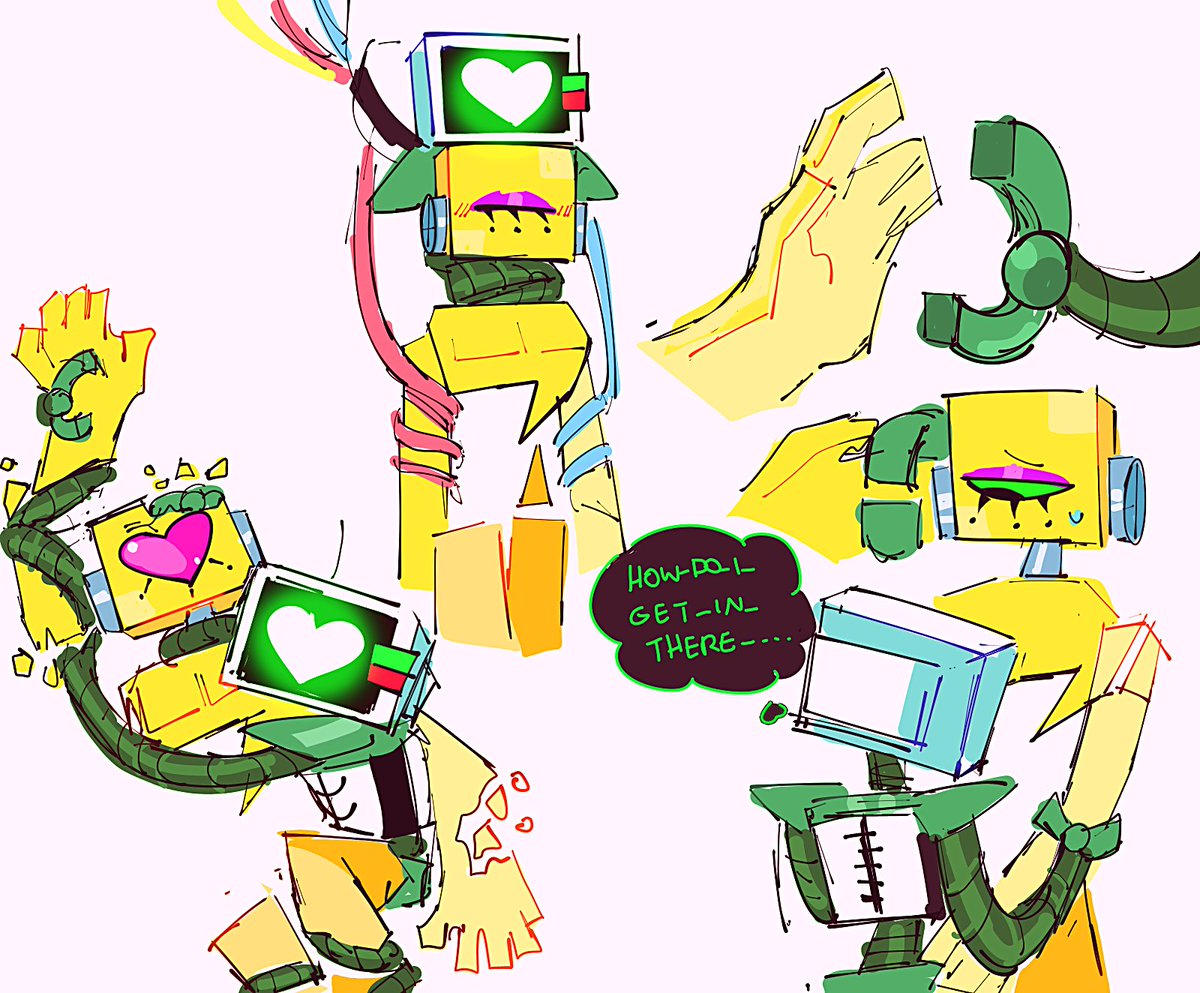 𝄢: 🎸💢 Cooper / Brat / Panty / Devesto tweet media