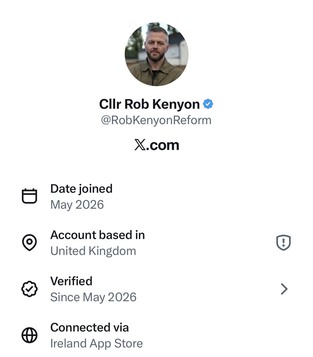 Reform Party UK Exposed 🇬🇧 tweet media