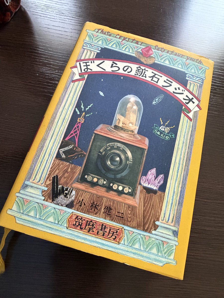 Yamazin's tweet photo. 欲しがったけど中古価格が高くてスルーしてた本だけど、先日納得できる価格で発見した！ https://t.co/LVxCqoo3cp