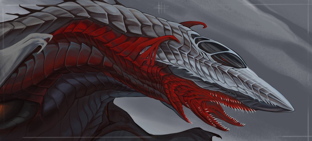 IrinaMurzik1's tweet photo. F22
Aeromorph
#dragon #monsterart https://t.co/Jxx7HEynvG