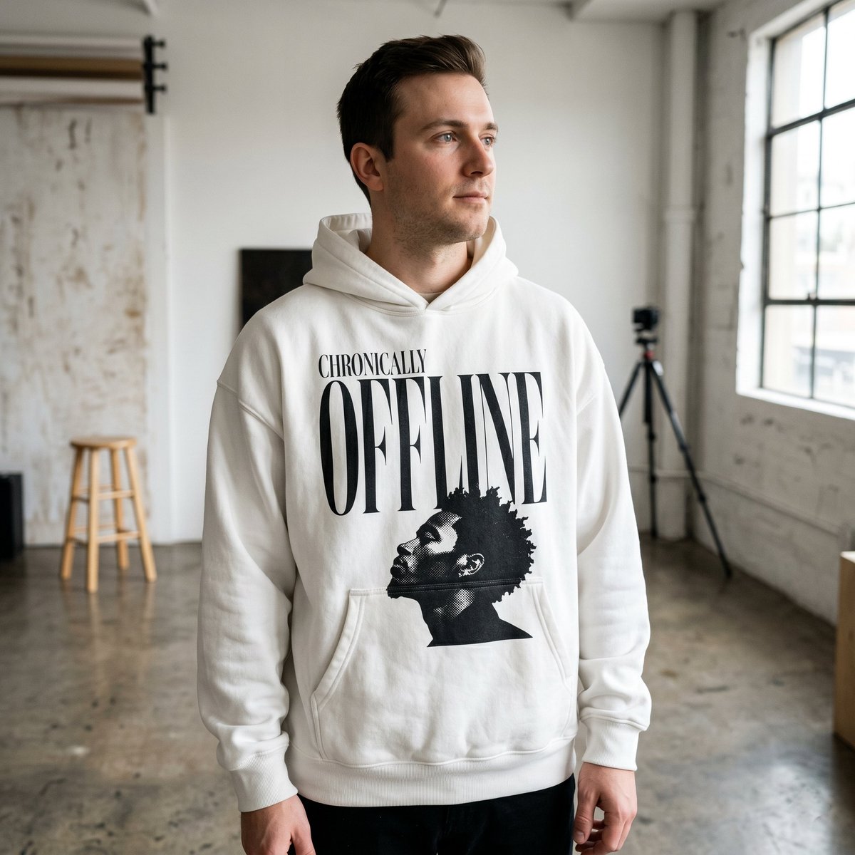 PhylonBox's tweet photo. The ultimate status symbol. 
Be completely unreachable.

Check out - https://t.co/e1fvZ3AmdS

 #chronicallyoffline #editorialdesign #streetwearculture #minimaliststyle #digitaldetox #slowliving #phylonbox https://t.co/3TlCYj27Bh