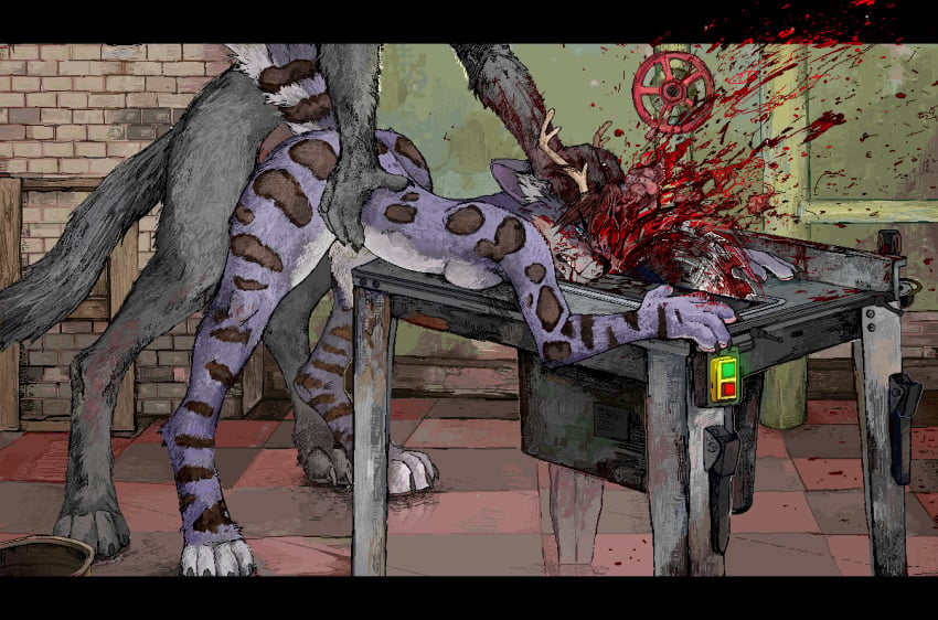 allfurrygore's tweet photo. IN HALF https://t.co/9RQK0UX4OR