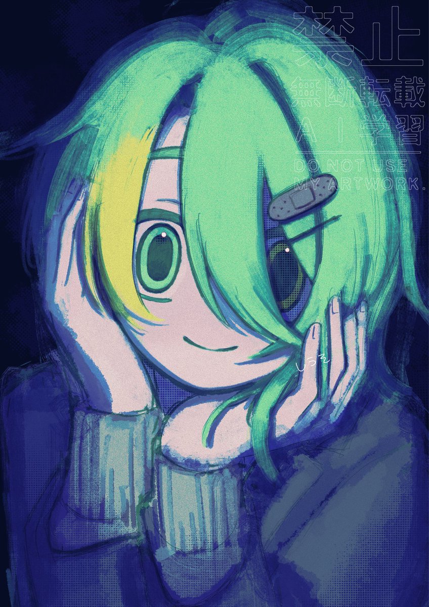 ohagi_oishii_25's tweet photo. #イラスト #illustration #oc 

自分自身が七不思議になっているオカルト研究部員 https://t.co/6zZlOwMiLu