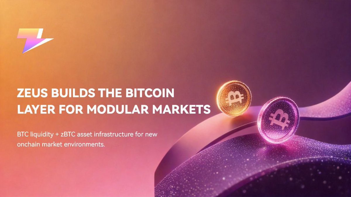 Zeus Network tweet media