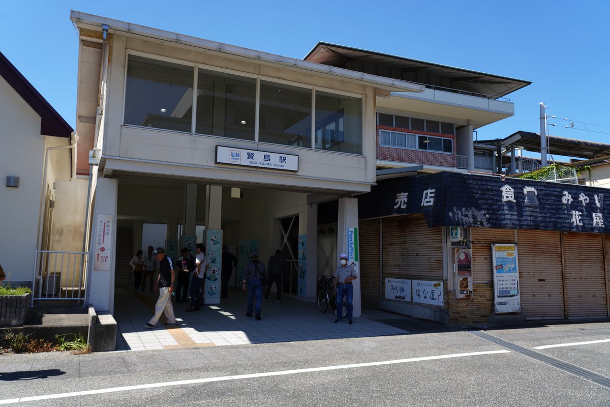LEVOsti's tweet photo. 初の賢島 https://t.co/JGfzbh3Olt