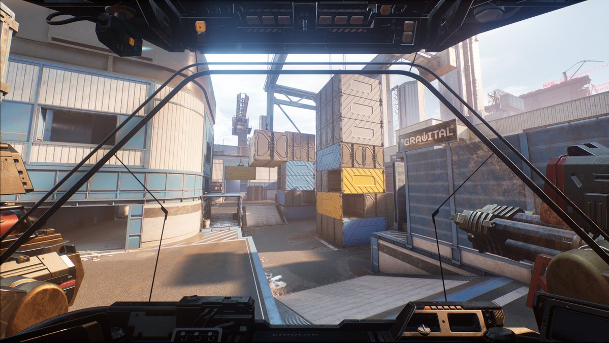 Mrmozza22's tweet photo. not going lie i want from 60% hype to 80% hype for Empulse after seeing these images I am super excited to try this game out. https://t.co/T78DzgUCwM