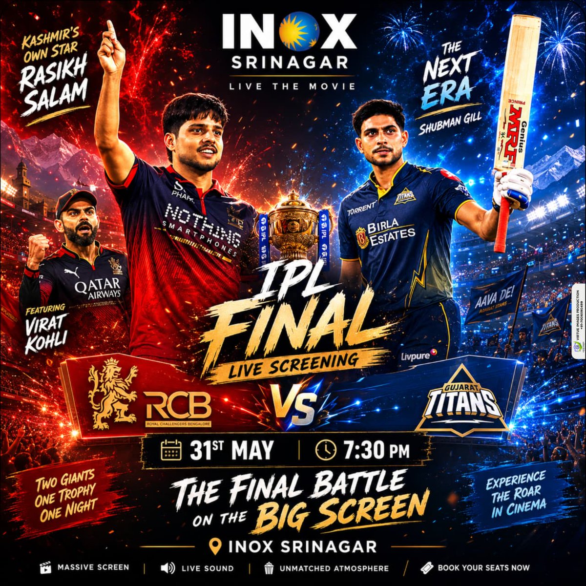 INOX Srinagar tweet media