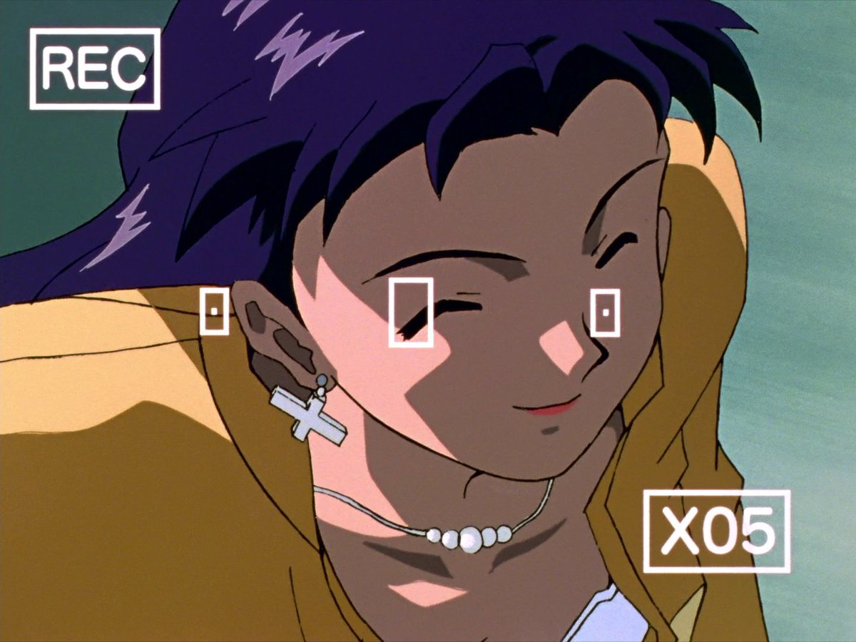 Evangelion Screenshots tweet media
