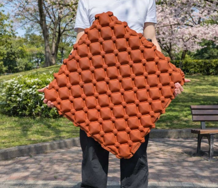 ふあふあサラサラクッション