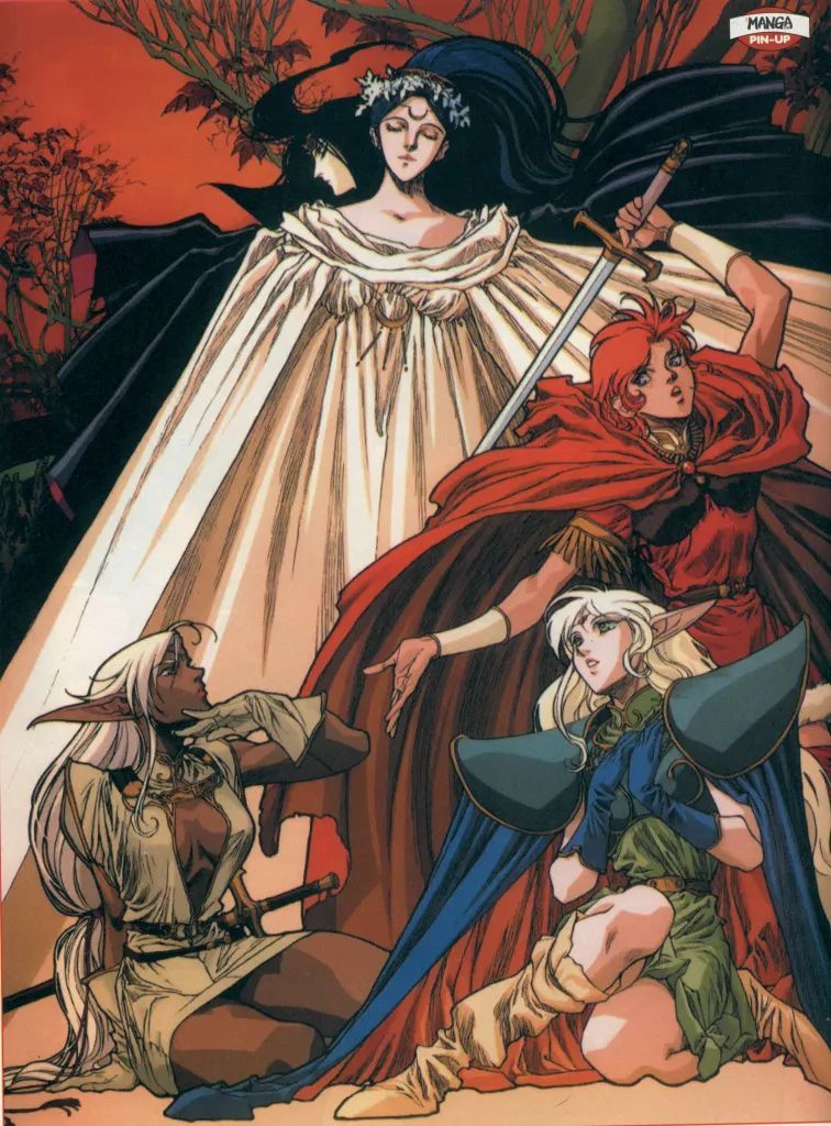 retro_anime's tweet photo. Record of Lodoss War (1990) https://t.co/Vs0yx25xhD