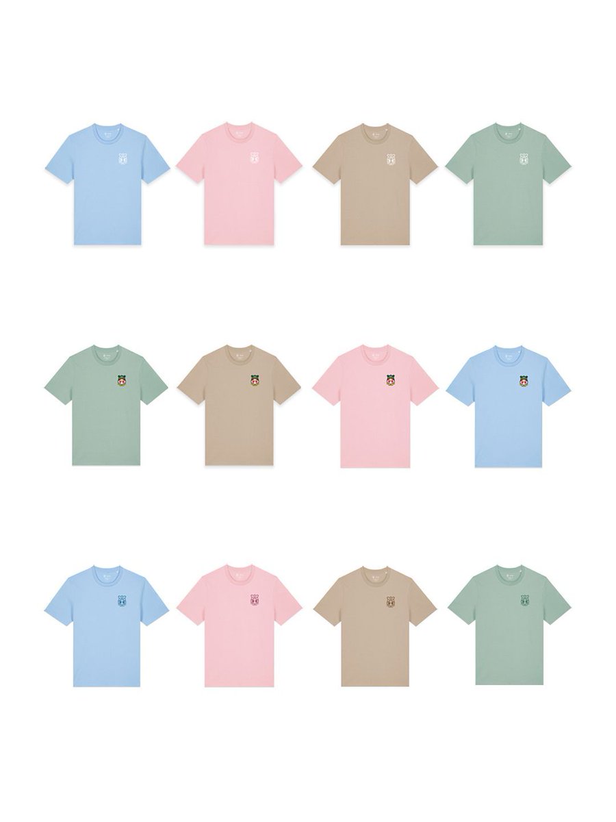 cae_ras_col's tweet photo. Off-Season - Summer Colours.

Premium quality, crafted for everyday wear.

Officially licensed by Wrexham AFC - £25.00
Shop the range - Link in bio

#WelcomeToWrexham #CaeRasCollective #WrexhamAFC #WxmAFC #OffSeason #SummerColours #UpTheTown https://t.co/YtFnbSi1NG