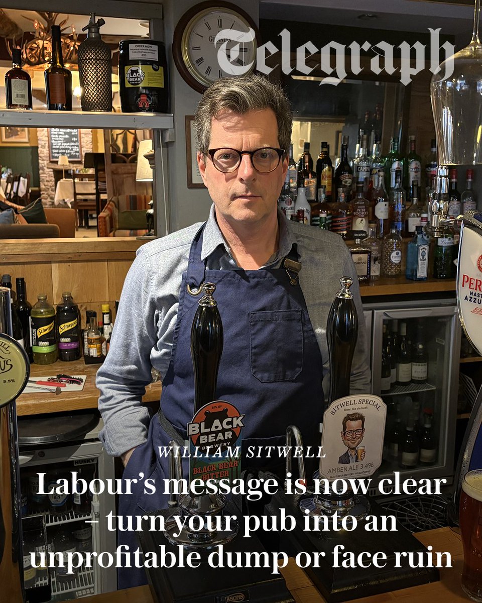 The Telegraph tweet media
